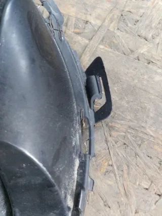 A1178858900 Заглушка (решетка) в бампер передний Mercedes CLA c117 Арт 94305372, вид 3