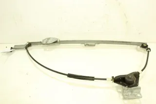  Стеклоподъемник правый передний Volkswagen Transporter T4 restailing Арт 94306828, вид 2