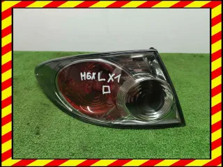 Фонарь задний левый Mazda 6 1 Арт 94306851, вид 1
