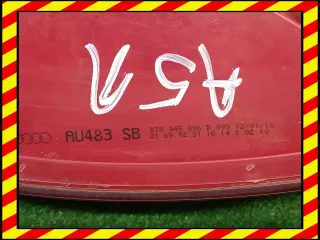  Фонарь задний правый Audi A5 (S5,RS5) 1 Арт 94307081, вид 4