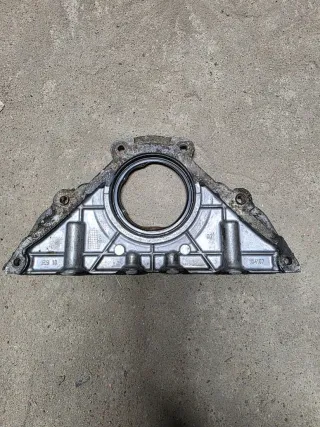 A6510110108 Крышка двигателя передняя Mercedes C W204 Арт 94307247, вид 3