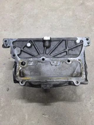  Крышка двигателя передняя Mercedes Sprinter W906 2.2л Арт 94307251, вид 3