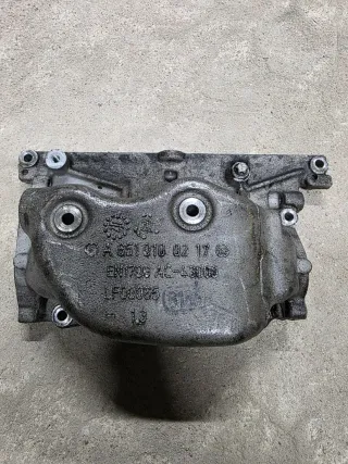  Крышка двигателя передняя Mercedes Sprinter W906 2.2л Арт 94307251, вид 1