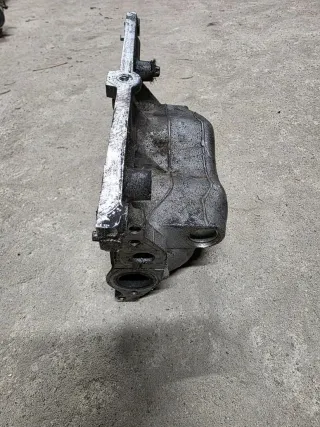  Крышка двигателя передняя Mercedes Sprinter W906 2.2л Арт 94307251, вид 4