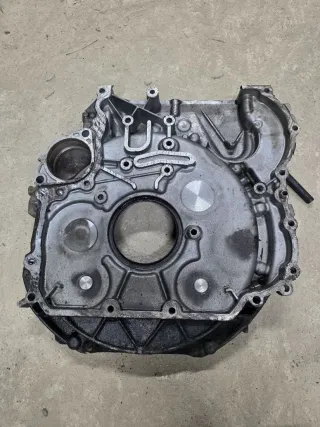 A6510150802 Крышка двигателя задняя Mercedes C W204 Арт 94307255, вид 3