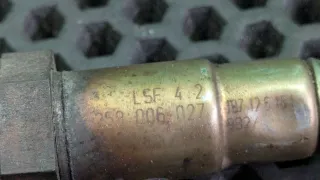 0 285 006 027 Лямбда-зонд Peugeot 206 1 Арт 94307364, вид 2