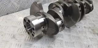  Коленвал Mitsubishi Pajero 3 Арт 94307371, вид 13