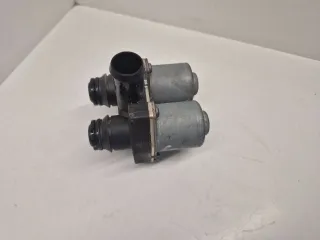 0018307784 Кран печки (отопителя) Mercedes E W210 Арт 94307694, вид 2
