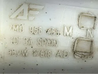 7m0955453m Бачок омывателя Volkswagen Sharan 1 restailing Арт 57913, вид 6