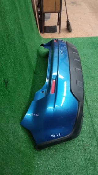 71811-80J20-799 бампер SUZUKI SX4 YA11S zcw Suzuki SX4 1 Арт 1132999, вид 3