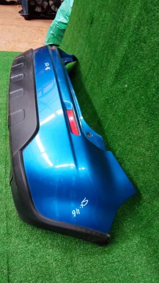 71811-80J20-799 бампер SUZUKI SX4 YA11S zcw Suzuki SX4 1 Арт 1132999, вид 4