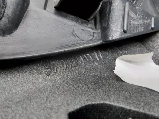 16090387ES Накладка торпедо Peugeot Partner 2 restailing Арт ST256010, вид 8