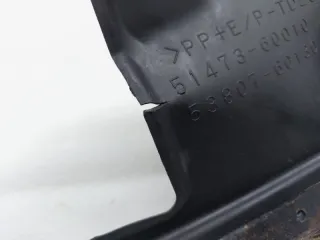 5380760130, 5380760131 Пыльник бампера Toyota Land Cruiser 200 Арт ST256076, вид 6