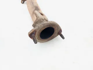 1729151010 Приемная труба глушителя Toyota Land Cruiser 200 Арт ST256094, вид 7