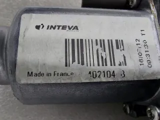 9222EQ Стеклоподъемник Peugeot Partner 2 restailing Арт ST256117, вид 7