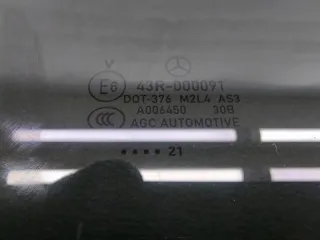 A2477351100, 2477351100 Стекло двери Mercedes CLA c118 Арт ST256448, вид 12