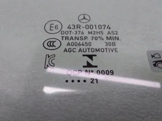 A2477251000, 2477251000 Стекло двери Mercedes CLA c118 Арт ST256449, вид 14