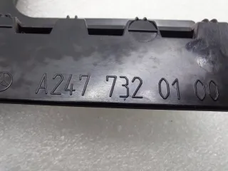 A2477320100, 2477320100 Накладка двери Mercedes CLA c118 Арт ST256459, вид 6