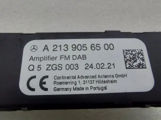 A2139056500, 2139056500 Антенна Mercedes CLA c118 Арт ST256480, вид 6