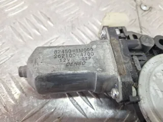 824501M000,2621004700 моторчик стеклоподъемника задний левый Kia Cerato 2 Арт 22926, вид 5