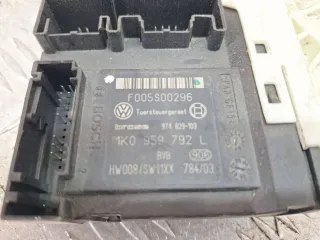 1K0959792L,F005S00296 моторчик стеклоподъемника передний правый Volkswagen Passat B6 Арт 22925, вид 4