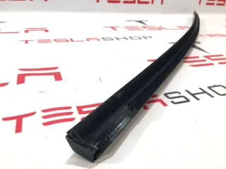 1080681-00-B Молдинг двери передней левой Tesla model 3 Арт 99476447, вид 3