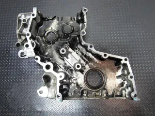 2247285 Крышка двигателя передняя BMW 5 E39 Арт 70172, вид 1
