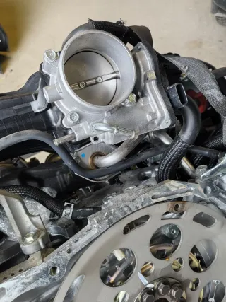 Двигатель Subaru Legacy 7 2.5л Арт MG94309937, вид 4