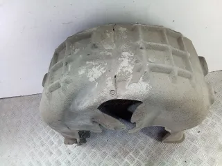 4G0810172A Защита арок задняя правая (подкрылок) Audi A6 C7 (S6,RS6) Арт 94309943, вид 8