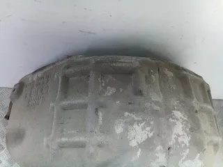4G0810172A Защита арок задняя правая (подкрылок) Audi A6 C7 (S6,RS6) Арт 94309943, вид 4
