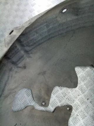 4G0810172A Защита арок задняя правая (подкрылок) Audi A6 C7 (S6,RS6) Арт 94309943, вид 15