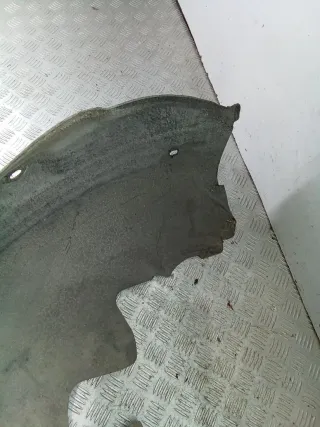 4G0810172A Защита арок задняя правая (подкрылок) Audi A6 C7 (S6,RS6) Арт 94309943, вид 14