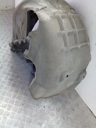 4G0810172A Защита арок задняя правая (подкрылок) Audi A6 C7 (S6,RS6) Арт 94309943, вид 9