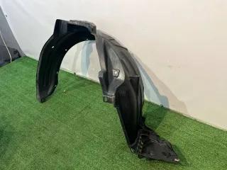 74151SAA Защита арок передняя левая (подкрылок) Honda Jazz 1 Арт 167526, вид 3