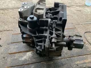 HXU Коробка передач автоматическая (АКПП) Seat Altea Арт 94310016, вид 3
