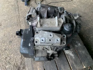HXU Коробка передач автоматическая (АКПП) Seat Altea Арт 94310016, вид 1