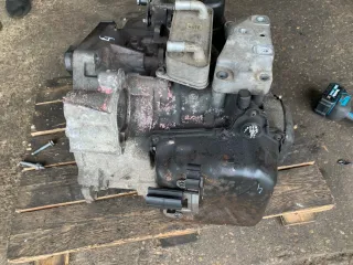 HXU Коробка передач автоматическая (АКПП) Seat Altea Арт 94310016, вид 2