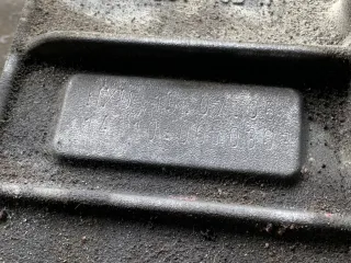 HXU Коробка передач автоматическая (АКПП) Seat Altea Арт 94310016, вид 5