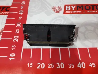 8E0820951H воздуховод Audi A4 B6 Арт 76, вид 2