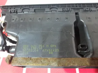 8E0820951H воздуховод Audi A4 B6 Арт 76, вид 4