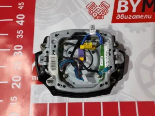 8P0880201G, 8P0880201G6PS Подушка безопасности водителя Audi A4 B6 Арт 86, вид 2