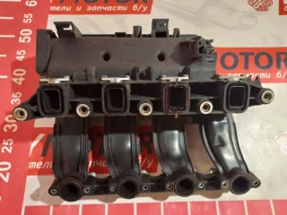 11617800577 коллектор впускной BMW 5 E60/E61 Арт 420, вид 2