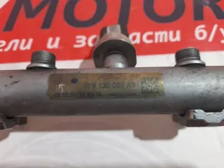 059130089AB Топливная рампа Volkswagen Touareg 3 Арт 422, вид 4