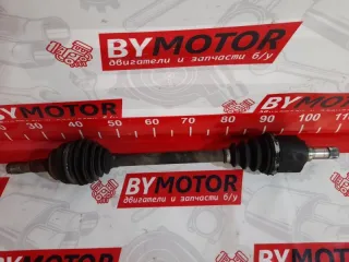 1349788080 Полуось Fiat Ducato 3 Арт 613, вид 1