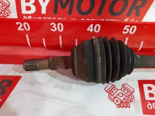 1349788080 Полуось Fiat Ducato 3 Арт 613, вид 2