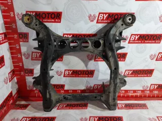 7L0499030Q, 7L0400025 Балка подвески передняя (подрамник) Volkswagen Touareg 3 Арт 1132, вид 1