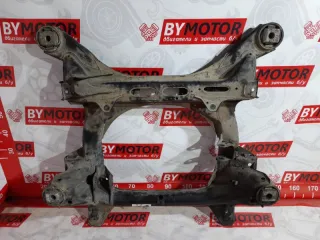 7L0499030Q, 7L0400025 Балка подвески передняя (подрамник) Volkswagen Touareg 3 Арт 1132, вид 2