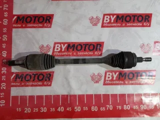 1633500210 Полуось Mercedes ML W163 Арт 1145, вид 1