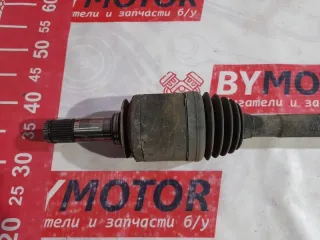 1633500210 Полуось Mercedes ML W163 Арт 1145, вид 2