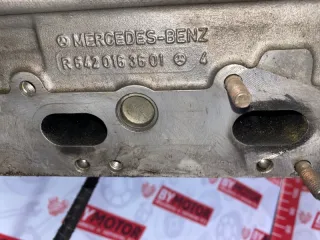 A6420108420, A6420107420 головка блока цилиндров Mercedes ML W164 Арт 1378, вид 4